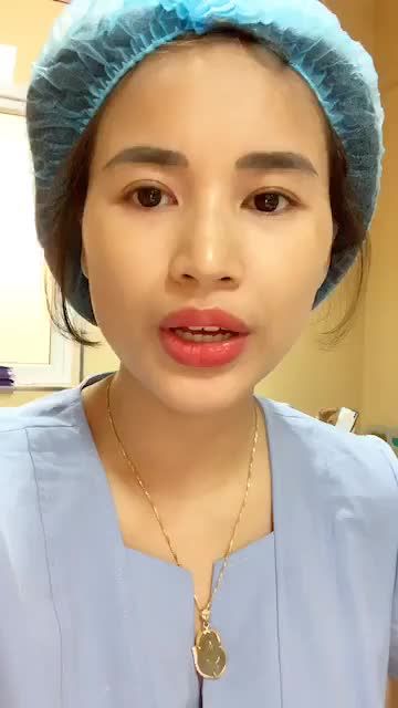 kết quả Nâng mũi pureform ca số 31 trong tháng 10 của bác sĩ