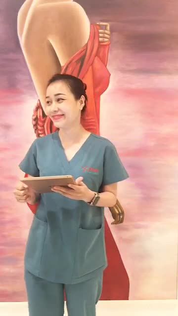 KẾT QUẢ THẨM MỸ SAU NÂNG NGỰC ĐẶT TÚI