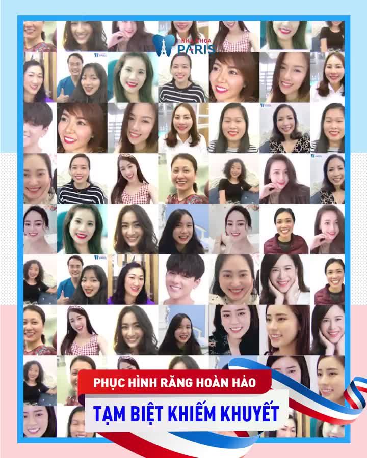RĂNG SỨ THẨM MỸ - Xu Hướng Làm Đẹp Được Đông Đảo Khách Hàng Lựa Chọn