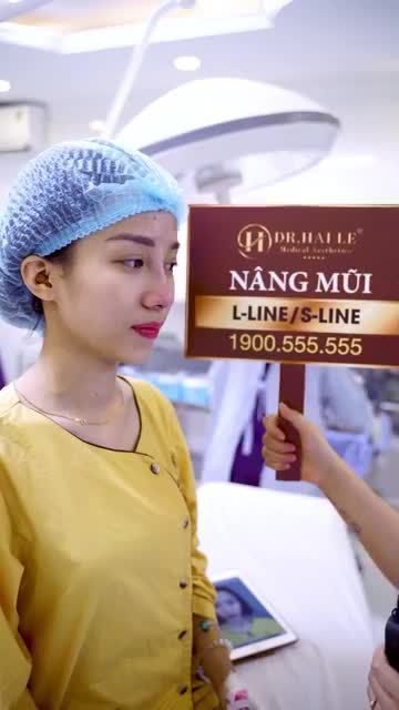cho các bạn chiêm ngưỡng dáng mũi L-Line vừa mới thực hiện xong.