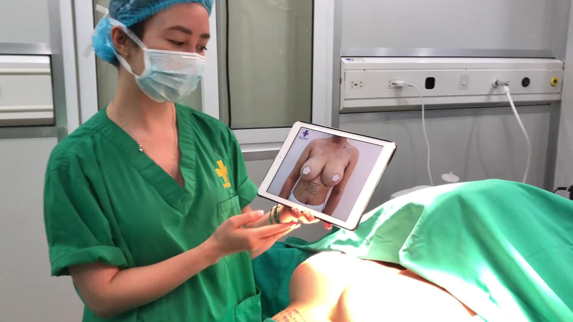 Khách hàng 29 tuổi đặc biệt