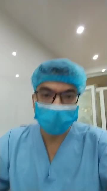 Mời các chị em có bắp tay siêu to vào xem quá trình hút mỡ công nghệ Vaser lipo Dr Hoàng Tuấn