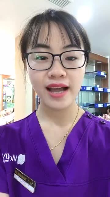 Sạch 100% tàn nhang bẩm sinh- món quà Dr Hoàng Tuấn chúng tôi gửi tặng chị Hồng đến từ Phú Thọ nhân ngày 20/10 này