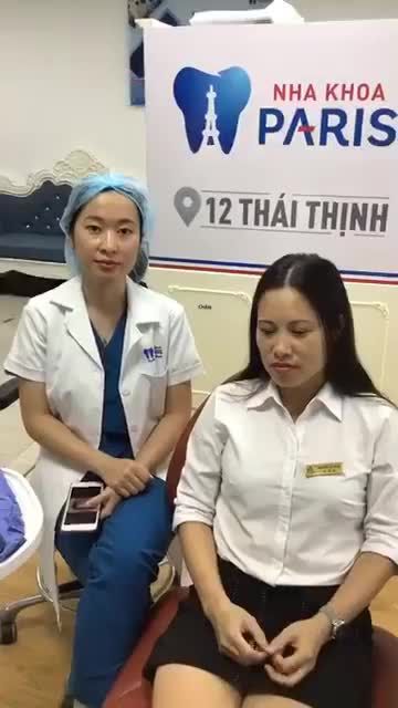 NỤ CƯỜI RẠNG NGỜI, TỰ TIN TRONG MỌI CUỘC ĐÀM PHÁN