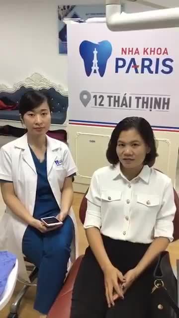 KHẮC PHỤC RĂNG SỨ VỠ MẺ, LỆCH ĐƯỜNG GIỮA