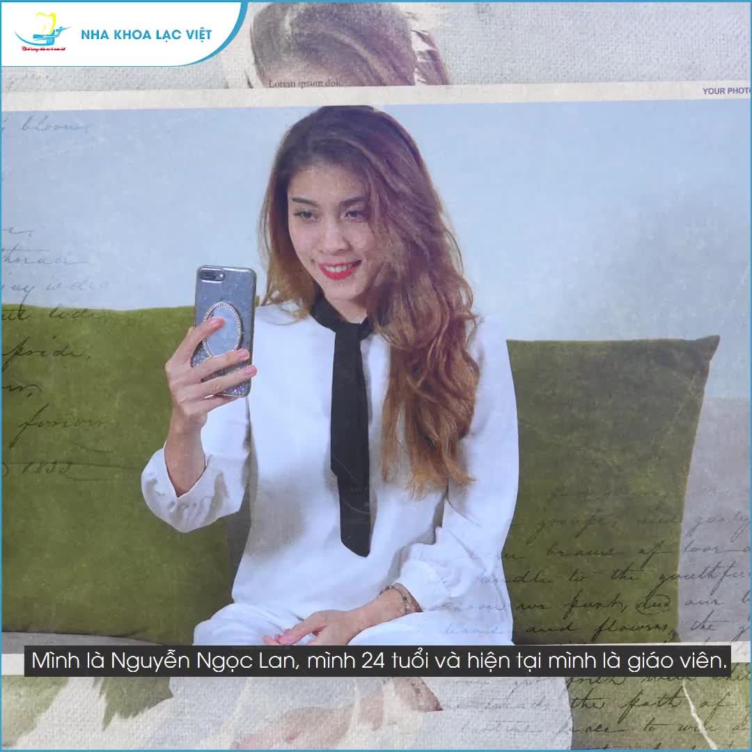 Cảm giác hạnh phúc. Vô cùng hạnh phúc