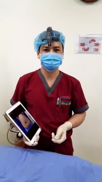 CN TẠO HÌNH BODY SLINE Có ngay BỤNG PHẲNG, DÁNG THON trong "tích tắc"