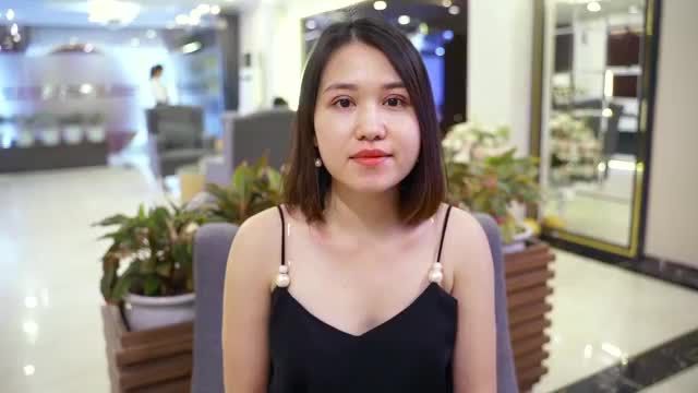 Cùng theo dõi vẻ đẹp trước và sau của 1 khách hàng sau khi trải nghiệm cắt mí Mani Open Deep 5D tại Dr. Hải lê sau 7 ngày