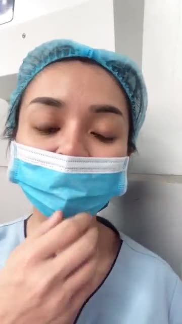 V2 thon gọn hơn sau 2h phẫu thuật.