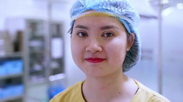 cùng xem kết quả một ca sửa mí tại Dr. Hải Lê