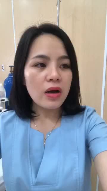 kết quả nâng mũi cấu trúc pureform ngày sau xuống khỏi bàn mổ