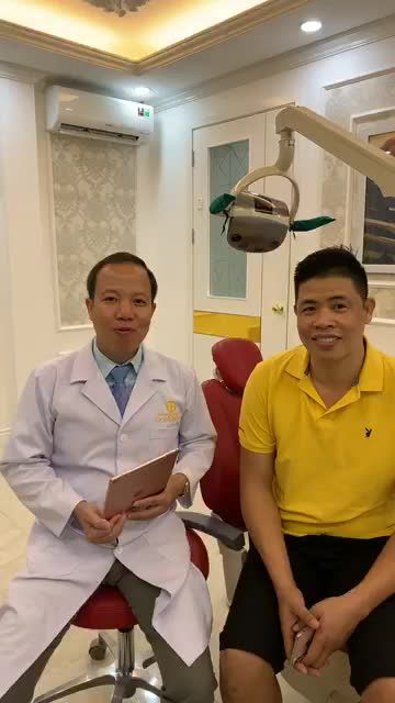 Thay đổi nụ cười hướng tới thành công