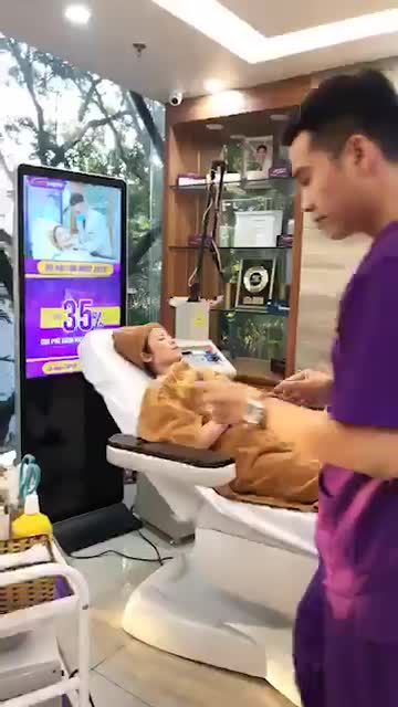 Xoá nhăn mắt chỉ từ 2,6TR đồng với dịch vụ tiên Botox tại Dr Hoàng Tuấn