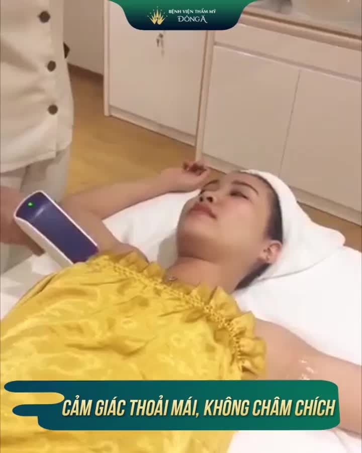 Lông nách, lông chân, lông cánh tay,...lông rậm rạp làm chị em mất tự tin