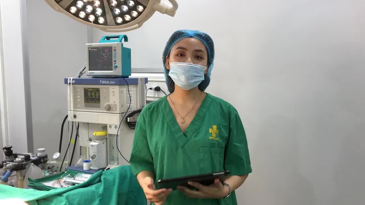 NÂNG CẤP VÒNG 1 TẠI BỆNH VIỆN 5 SAO.