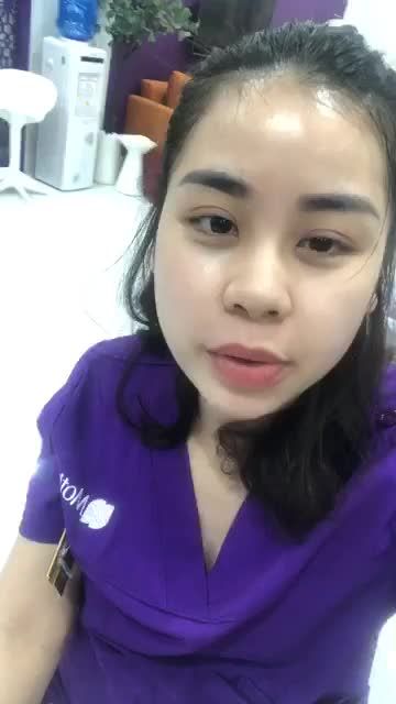 Đang theo dõi Cải thiện sau 3 buổi điều trị nám với công nghệ laser PicoSure !