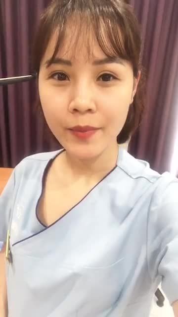 Biến mất hoàn toàn nám, tàn nhang sau khi điều trị với công nghệ Picosure tại Dr hoàng Tuấn.