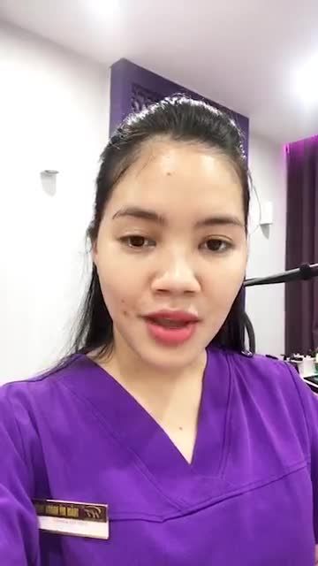 Sạch bay nám tàn nhang sau 1/2 liệu trình điều trị với công nghệ Laser Picosure cho chị Thuỷ Đến từ Quảng Ninh !