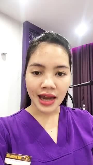 Nám khó và kết quả sau 1/4 liệu trình điều trị với công nghệ Laser Picosure