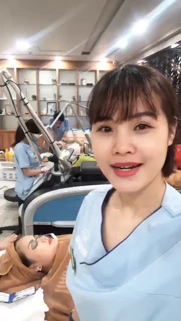 Kết quả sạch nám sau 8b điều trị với công nghệ Laser Picosure kết hợp với Picoway
