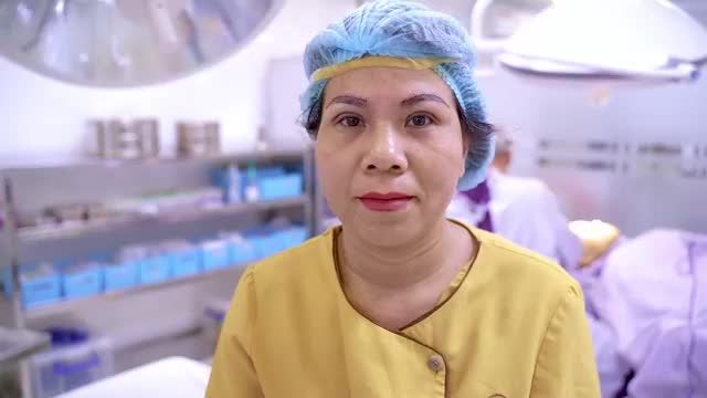 Lấy lại đôi mắt đẹp và tươi trẻ sau khi sử dụng combo cắt mí kết hợp nâng cung mày để cho đôi mắt hoàn hảo
