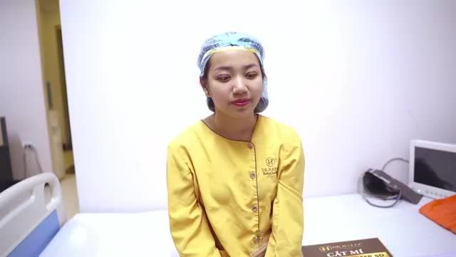 ĐẸP XINH TƯƠI TRẺ HƠN SAU CẮT MÍ MAINI OPEN DEEP 5D BẠN CÓ TIN