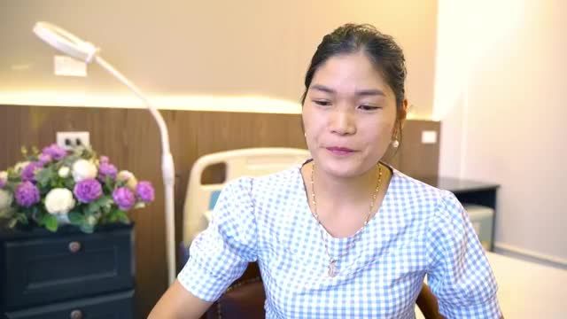 Xinh hơn, đẹp hơn và có hồn hơn là điều nhắc đến khi ngắm nhìn vị khách hàng cắt mí Mani Open Deep 5D tại Dr. Hải Lê