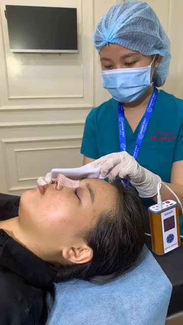 Quy trình sử dụng Công nghệ thẩm mỹ Plasma của Mỹ - giải pháp hoàn hào trong nâng mũi!