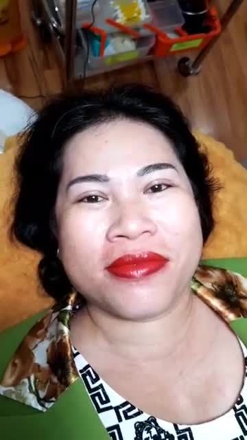 Tạm biệt MÔI THÂM  Tự tin khoe mặt mộc với MÔI HỒNG CAM - MỌNG MƯỚT