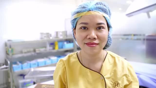 Cùng theo dõi kết quả cắt mí Mani Open Deep 5D thay đổi nhan sắc một cách bất ngờ