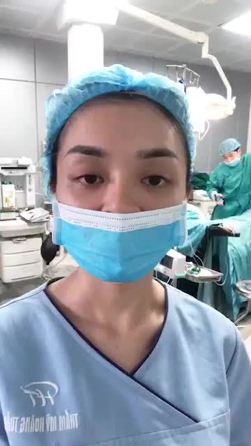 Tình trạng bụng trống, nhiều mỡ thừa loại bỏ hoàn toàn sau 2 giờ phẫu thuật.