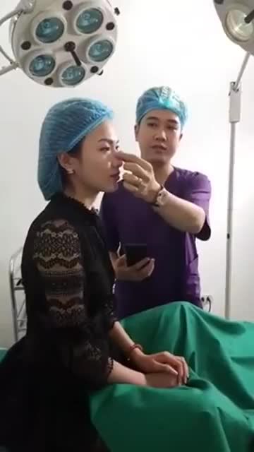 HOT GIRL HÀ VŨ - MV "RỜI BỎ" SANG CHẢNH VỚI DÁNG MŨI CAO TÂY