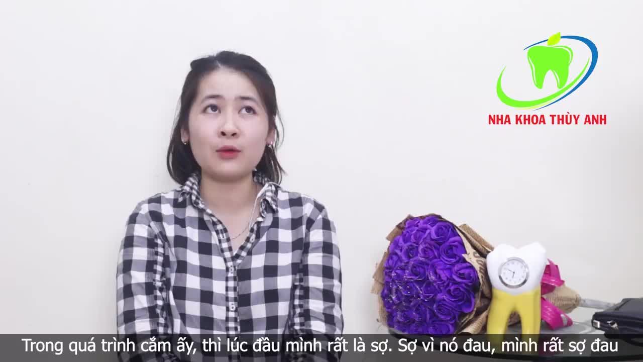 KHẮC PHỤC TÌNH TRẠNG MẤT RĂNG LẤY LẠI SỨC KHỎE RĂNG MIỆNG VỐN CÓ