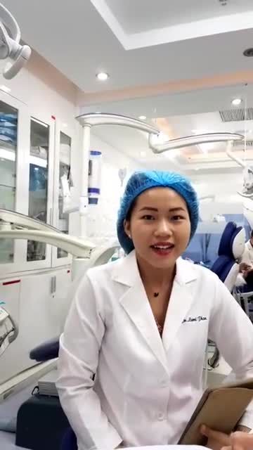 Răng thưa? Ố vàng Nhiễm màu kháng sinh? Mòn cổ răng
