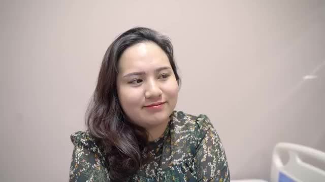 Cùng theo dõi và lắng nghe cảm nhận của một vị khách hàng vừa "TREO CUNG MÀY BẰNG CHỈ MANI" tại Dr. Hải Lê