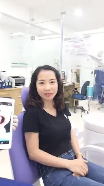 Tẩy trắng răng tại BVTM đông á