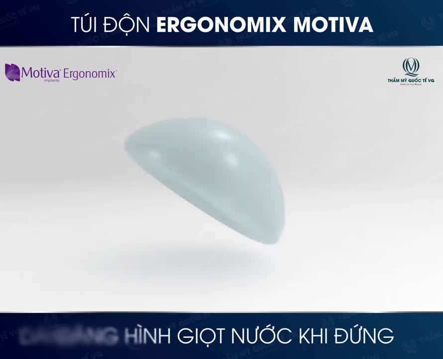 SỰ LINH HOẠT CỦA TÚI ĐỘN ERGONOMIX MOTIVA