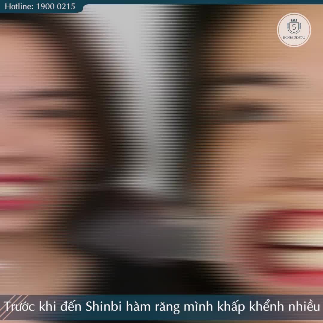 CŨNG LÀM TRONG NGÀNH Y, NÊN TÔI RẤT KỸ TÍNH KHI CHỌN NHA KHOA CHO MÌNH