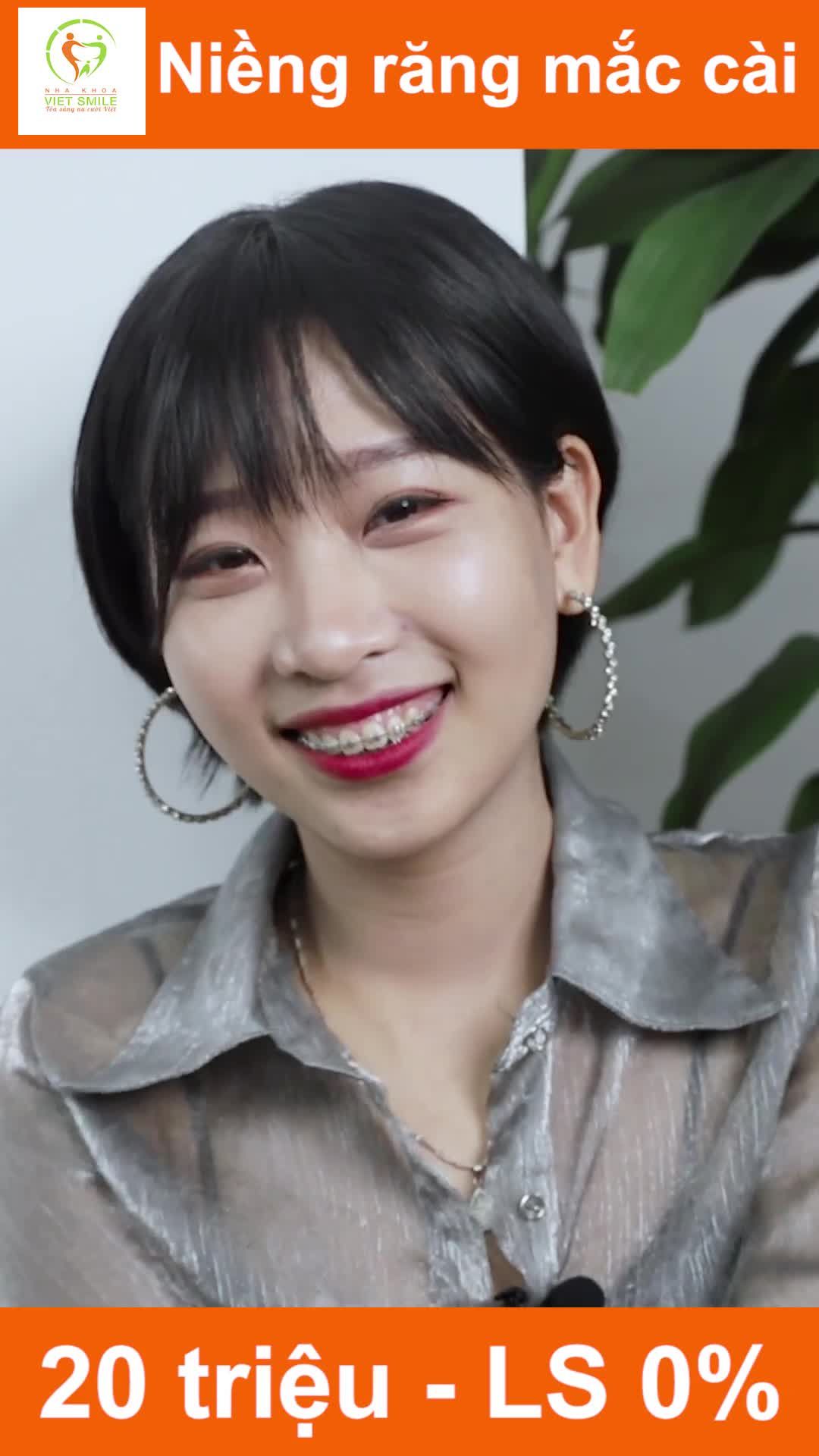 Răng Bạn Sẽ Đẹp Chỉ Trong Vòng 1 Năm