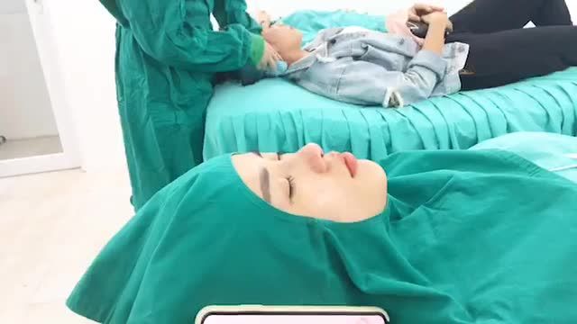 NÂNG MŨI BỌC SỤN