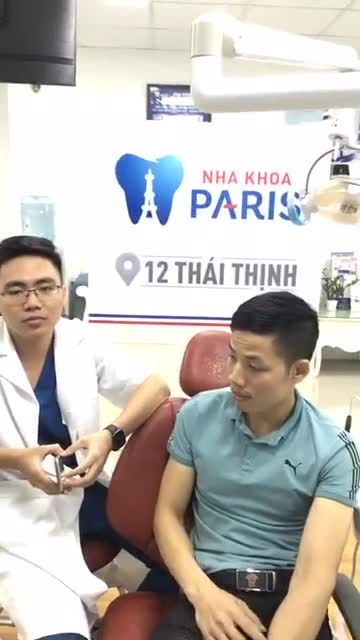 TỎA SÁNG NỤ CƯỜI NAM TÍNH SAU BỌC 10RS CÙNG BS VŨ ĐÌNH CÔNG