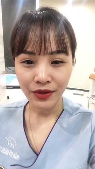 Sạch nám điểm ngay sau 8b điều trị với công nghệ Picosure tại Dr Hoàng Tuấn