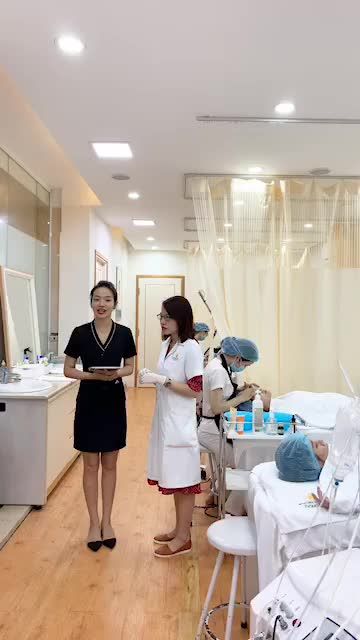 Bác sĩ da liễu Giải đáp mọi thắc mắc về TRỊ NÁM
