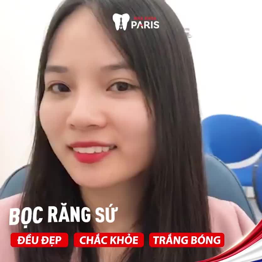 Bọc Răng Sứ NANO 5S - Tiêu Chuẩn Pháp - CN Hàng Đầu Châu Âu