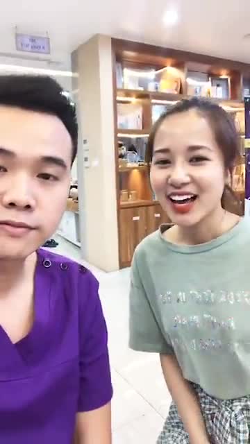 Sau 1 tháng tiêm botox gọn hàm, Á khôi Thanh lịch 2018 Hà Trang cảm nhận như thế nào về kết quả.