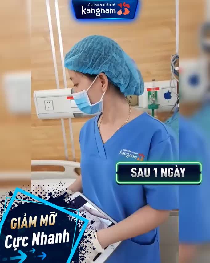 CHỈ TỪ 30 TRIỆU Giảm mỡ tối đa + Khắc phục da chùng