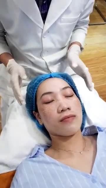 KHÁCH HÀNG ĐIỀU TRỊ TÀN NHANG BẰNG CÔNG NGHỆ LASER PICOSURE