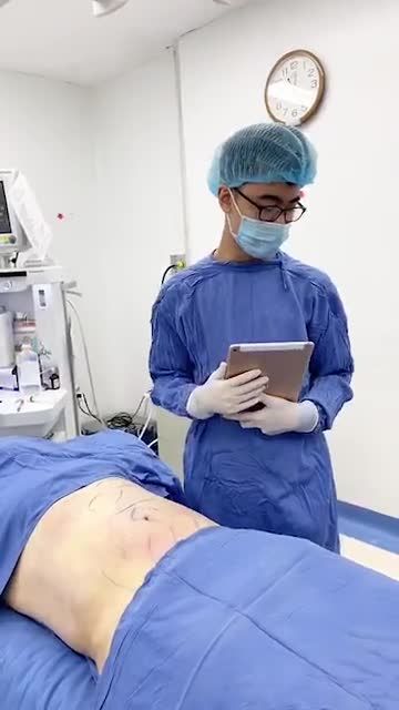 Kết quả hút mỡ vòng 2 tại BVTM Kangnam với công nghệ Lipomatic có ngay eo con kiến trong vòng 1 nốt nhạc