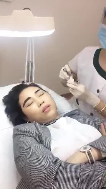 Quy trình điêu khắc siêu vi điểm 6D, không sưng, không đau, đẹp tự nhiên