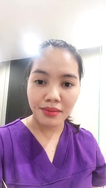 Sẹo rỗ mức độ nặng cải thiện khoảng 60-70% sau 5 buổi điều trị với sự kết hợp công nghệ Laser Acupulse và Laser Ultrapulse đến từ Hoa kì cho chị Hương đến từ Hà Tĩnh !
